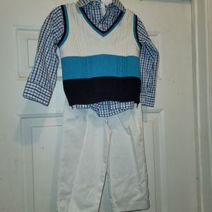 size 2t outfit